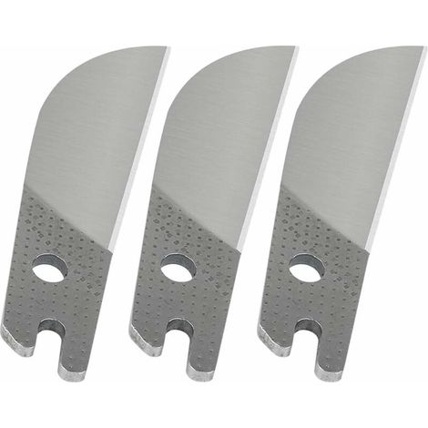 Spare blade for miter shears SK5 Steel angle shear blade, multi-function angle scissor blade SK 5, 3 spare blades for miter cutters HD3101 and HD3102 (1/3)