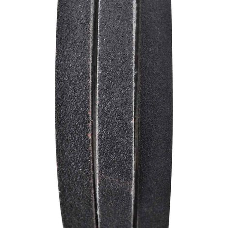 vidaXL Banda de lija 30 pzas 10 x 60/80/120 grano 10mm x 330 mm (1/2)