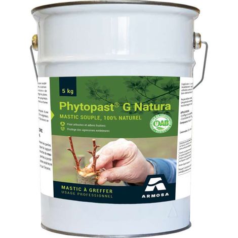 Mastic à greffer BIO PHYTOPAST 5 kg