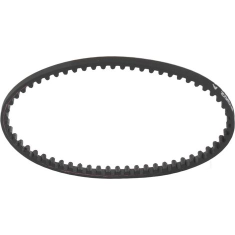 Courroie de rechange en caoutchouc 143FFJ pour brosse électrique portable turbo pour poils d'animaux NV70 et NV22