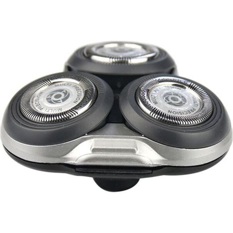 Tête De Rasoir De Rechange Argent Compatible Série SH50 Modèles S5000 S5420 S5370 S5140 (1/4)