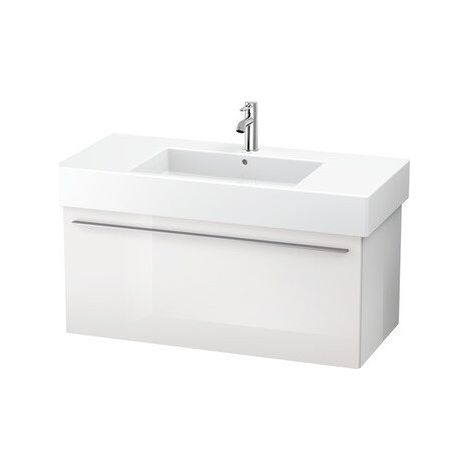 Mueble bajo lavabo X-LARGE 468x1000x448mm taupe