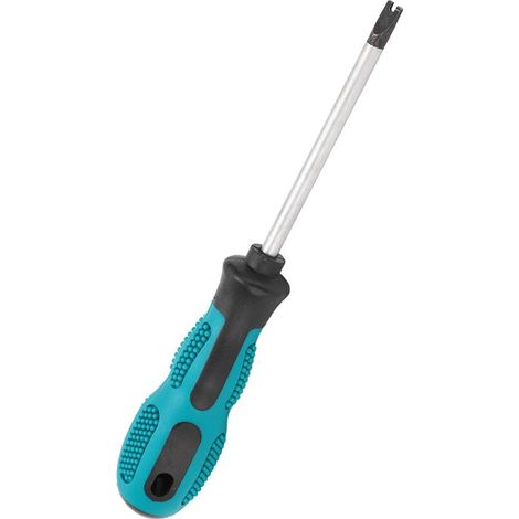 U-shaped screwdriver made of chrome vanadium alloy steel with high suction power
