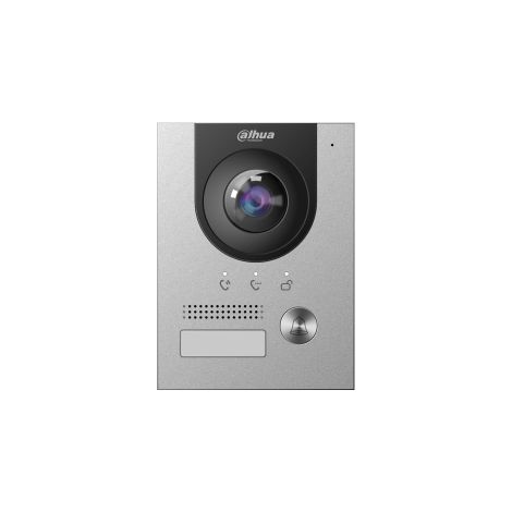 VTO2202F-P-S2 - Posto esterno VTO IP/bifilare IK07 1 tasto