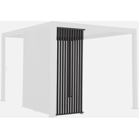 Triunfo de lamas verticales 3m (1/5)