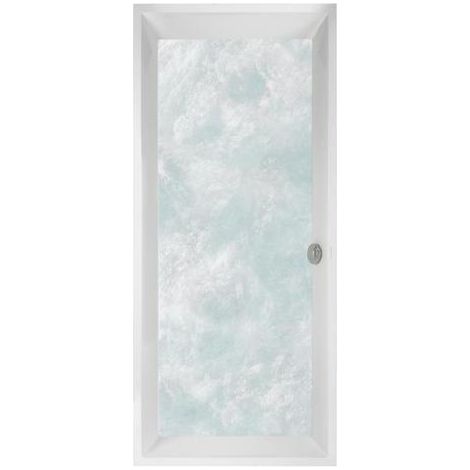 Système balnéo O.NOVO Spec Combi Invi TP 2 blanc
