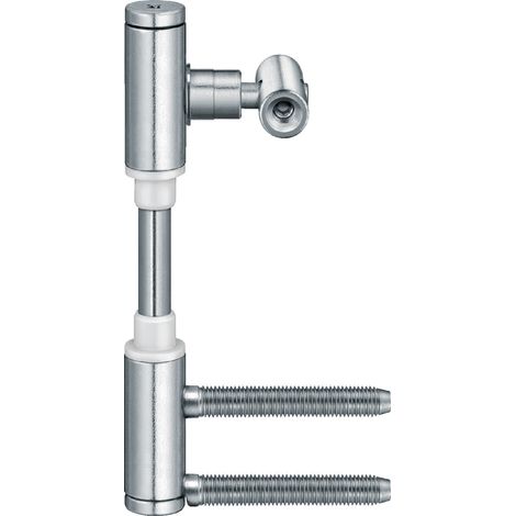 Simonswerk Ggt-Rahmenteil Variant® VG 4400UF 3-teilig Stahl verzinkt