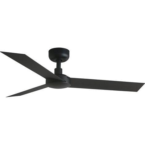 CRUISER S Ventilador sin luz negro 34289 (1/3)