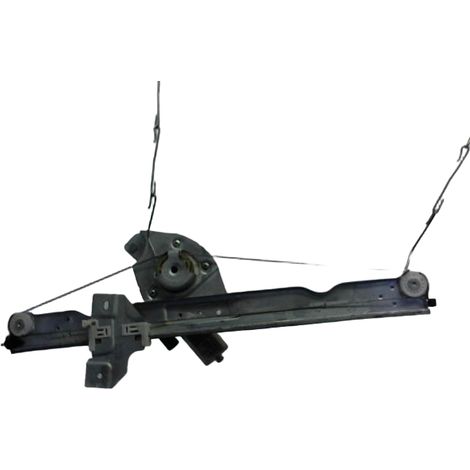 [PRODUIT D'OCCASION] Mecanisme+moteur Leve-glace Avant Gauche DACIA Duster 2010- ♻️ Ref Oe. 807213506r - Garantie à vie (1/3)