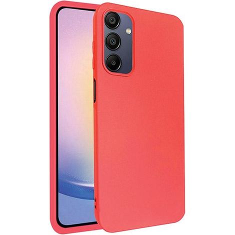 Funda Beline Candy para Samsung A15 A156 rojo/rojo (1/2)