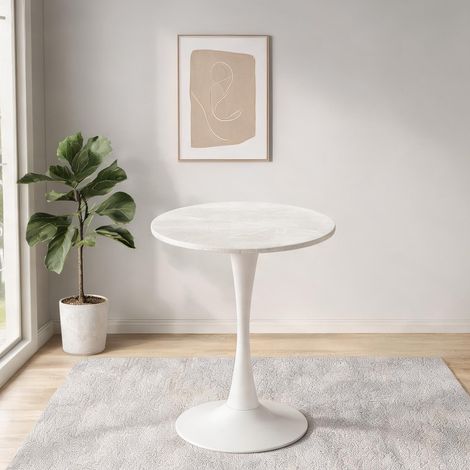 Table de salle à manger pour Seats 2 personnes 70 x 70 x 72 cm (1/5)