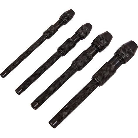 4pc Pin Vice Set - R0281
