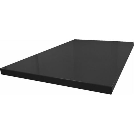 Encimera Mesa de Trabajo SIMONWORK BT6 metal 1800x735 mm antracita