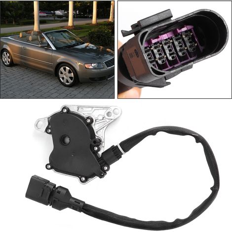 Interrupteur de sécurité de point mort pour transmission automatique de voiture 01V 919 821 B Compatible avec A4 (1/4)