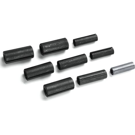 Fräserfutter-Spannzangenadapter für Holzbearbeitung, geteilte Buchse, Fräserhalter (1/5)