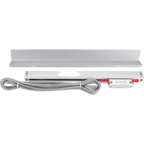 Escala lineal, alta precisión, amplia compatibilidad de longitudes, KA-300-370 mm (1/2)