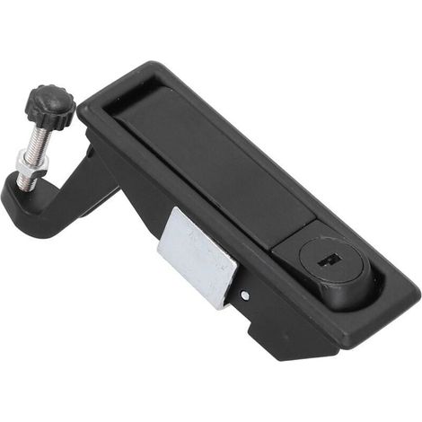 Levier réglable de loquet de Compression en alliage de Zinc avec serrure de gchette de verrouillage pour bote à outils d\'armoire de bateau marin de RV (1/3)