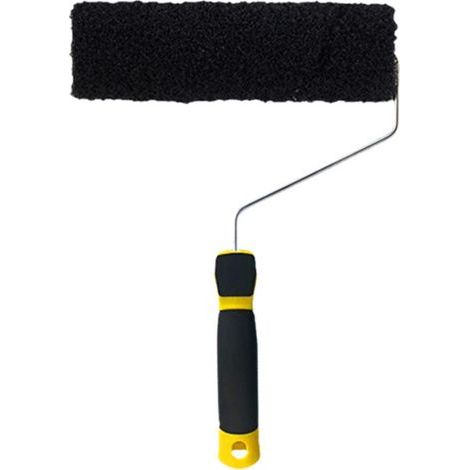 OUTILS Rouleau pour mastic 30 cm avec manche – Rouleau pour mastic Rouleau de nettoyage – Rouleau spécial pour mastic – pour appliquer le mastic et rouler le plâtre (1/5)