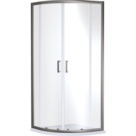 900 x 900 x 1900mm Quadrant Enclosure