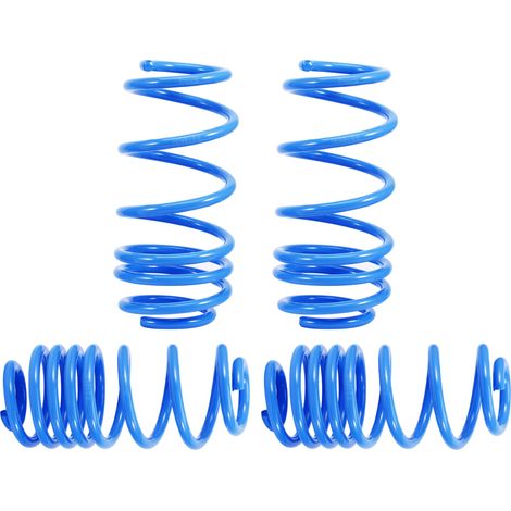 Lowering Springs Kit for VW Golf Mk5 R32 3.2 V6 4WD 2005-2008 25mm