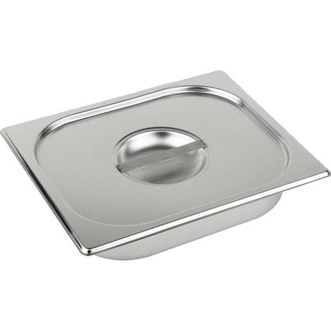 Tapa APS GN sin hueco para cuchara, GN 1/6, altura 30 mm, longitud 176 mm