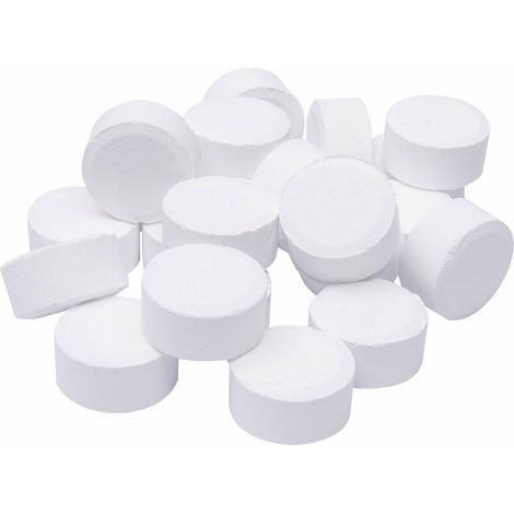 Cloro rápido 20g en pastillas 5 kg (1/5)