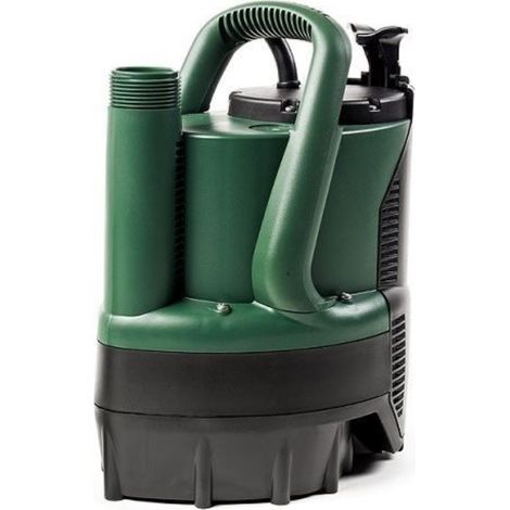 Elettropompa DAB sommergibile per drenaggio acque chiare ad uso domestico - Verty Nova 400 M 99330866