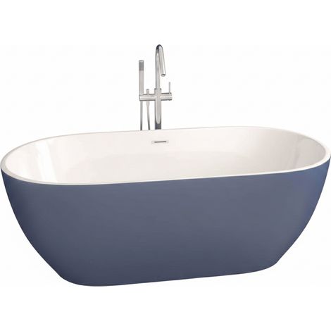 Freistehende Badewanne TRENTO  SANYCCES 150 cm