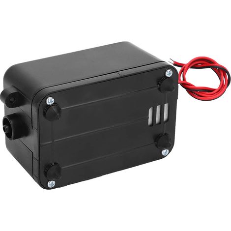Pompe à air haute performance ZYA980, mini-pompe 4W en plastique technique, AC220V 50Hz (ZYA980+12) (1/5)