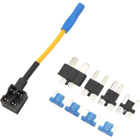 de fusible pour circuit automobile haute conductivité (1/5)