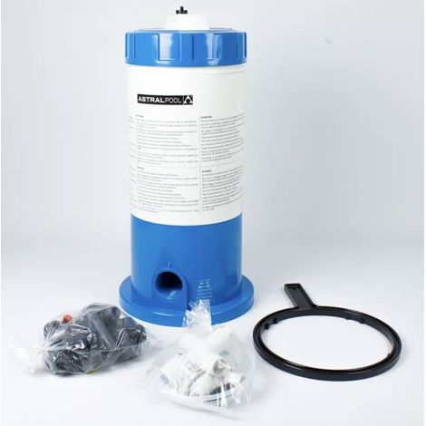 Chlorinateur Brominateur Astralpool Dossi 5 off-line 5 kg