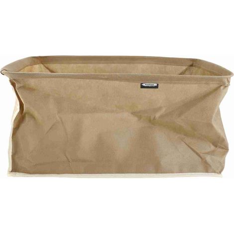 Organisateur de tiroir de placard avec poignée, grande capacité, pliable, structure en acier, panier de rangement pour pulls et t-shirts (1/5)