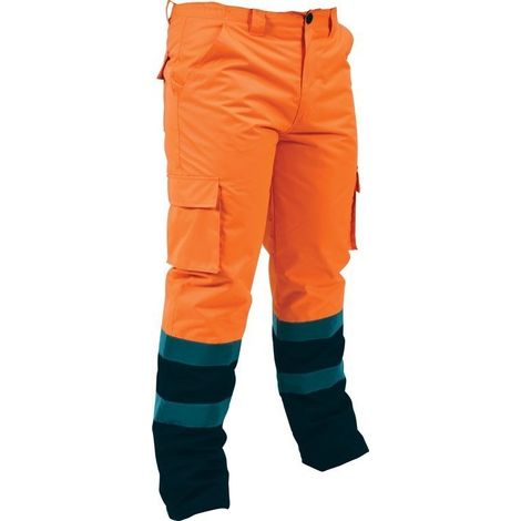 PANTALON DE TRAVAIL ISOLÉ XL YT-80958 YATO (1/4)