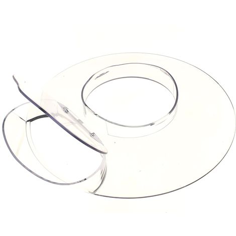 Spritzschutzdeckel kw716119 für kenwood-roboter