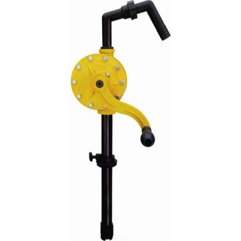 Bomba rotativa para químicos PPKW35 (1/2)
