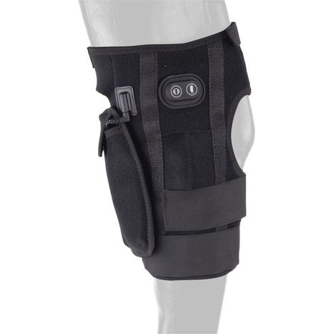 Protector de corvejón Waldhausen w-health & care vibración enfriamiento calefacción