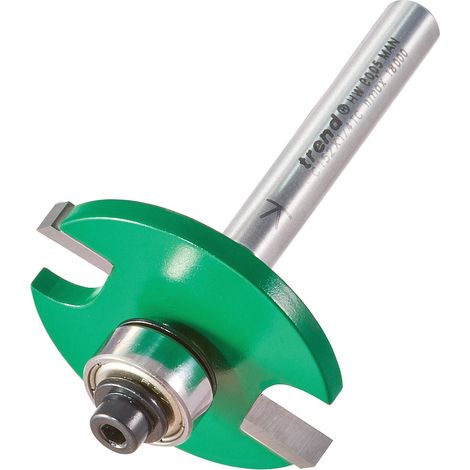 TREND C152X1/4 BISCUIT JOINTER SET
