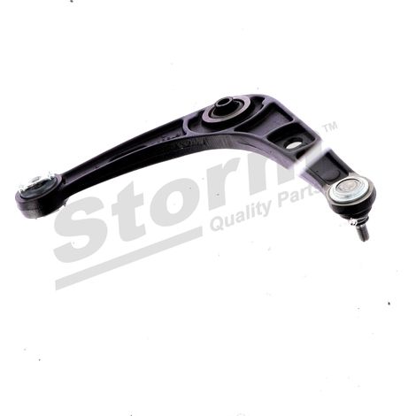 Bras de suspension avant gauche compatible Renault 7700413493 (1/5)