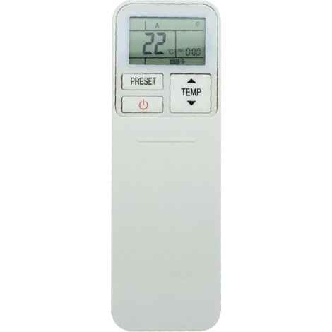 Télécommande universelle pour climatiseurs Toshiba (1/4)