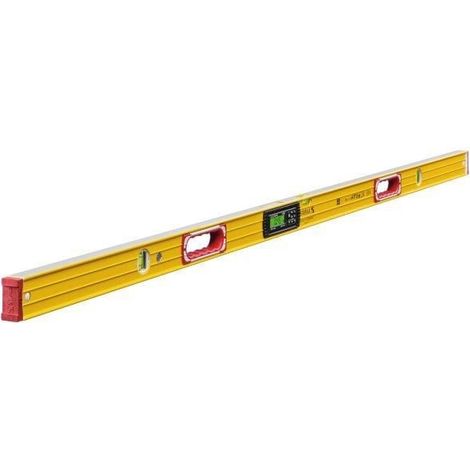 Stabila TECH 196 DL Digital Spirit Level 183cm / 72in