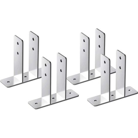 Supports de séparation d'urinoir pour séparateurs standard de 1 (1/5)