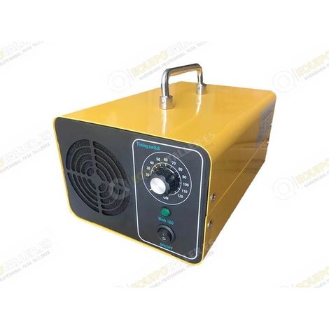 Generador de Ozono 5.000 mg/h 100 W