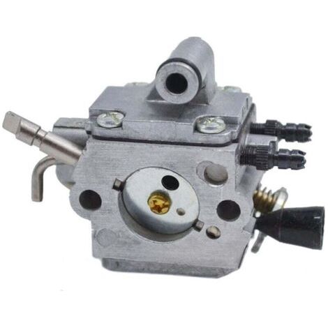 Para carburador Stihl MS193T, carburador Zama 805A 1137-120-0606
