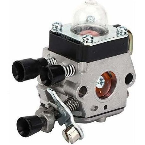 Carburateur Kit avec Filtre à Air Tuyau Remplacement De Kit de pièces de Rechange de Carburateur d'outil de Jardin pour FS38 FS45 FS46 FS55 KM55 HL45 FS55C FS55R FS55RC Tondeuse (1/5)
