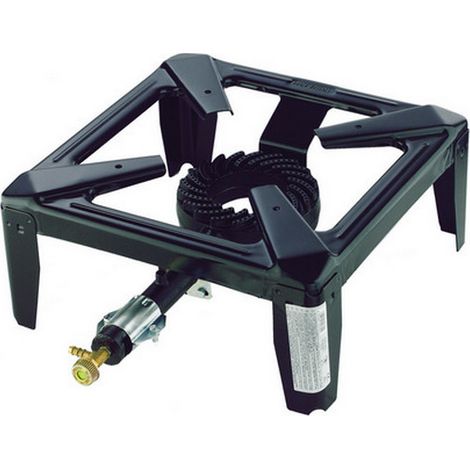 2PZ FORNELLONE A GAS DRAGO cm. 40x40