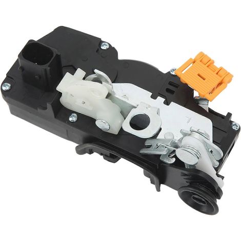 Actionneur de verrouillage de porte arrière gauche 20825339, accessoire automobile en métal, pièce de rechange pour CTS 2009-2014 (1/5)