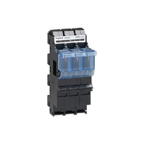 Legrand 009804 - XL-Part 400/250 Row Distributor Support Base - ''Plug-in'' for Lexic - 3P