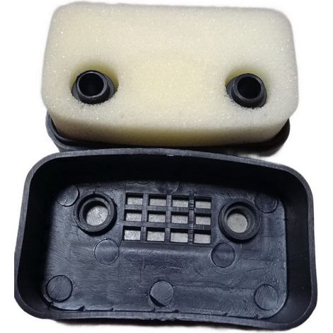 Filtro de aire para compresor compatible con Daac100C