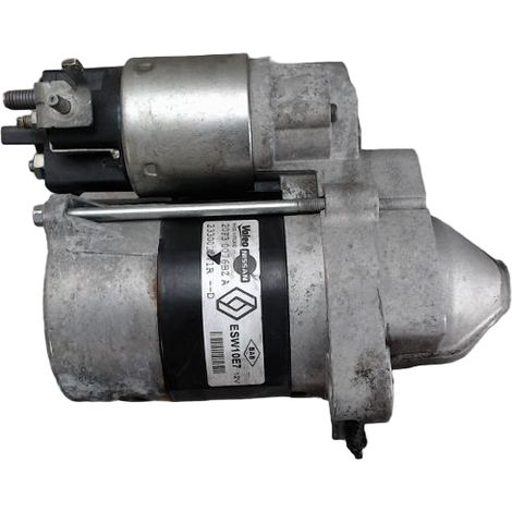 [PRODUIT D'OCCASION] Demarreur RENAULT Clio ♻️ Ref Oe. 233009161r - Garantie à vie (1/4)