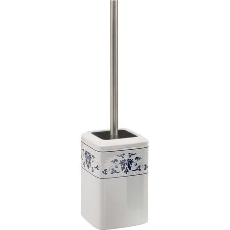 Sapho Gedy Cixi - Scopino WC a pavimento, bianco CX3389 (1/5)